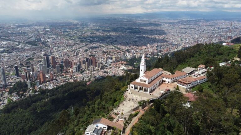 Discovering Bogota with Check MIG